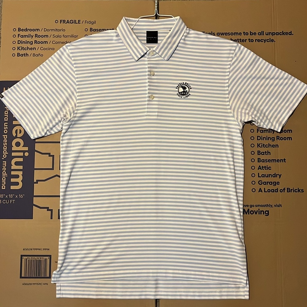 Authentic Pebble Beach Golf Links Polo